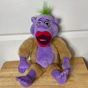 Jeff Dunham Merch Talking Peanut doll stuffed animal